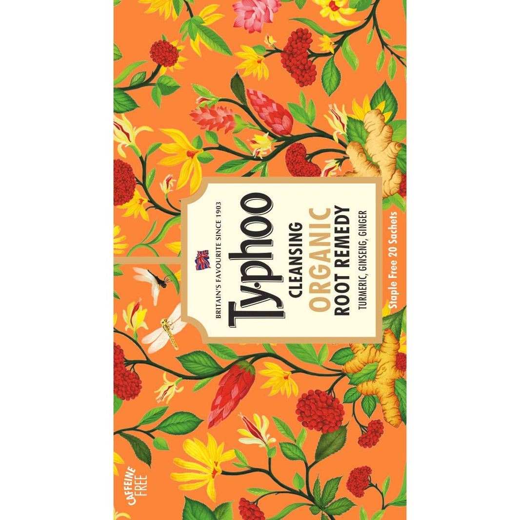 TYPHOO ORGANIC ROOT REMEDY 20 DIPS - SuperMarcheStore