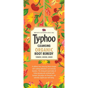 TYPHOO ORGANIC ROOT REMEDY 20 DIPS - SuperMarcheStore