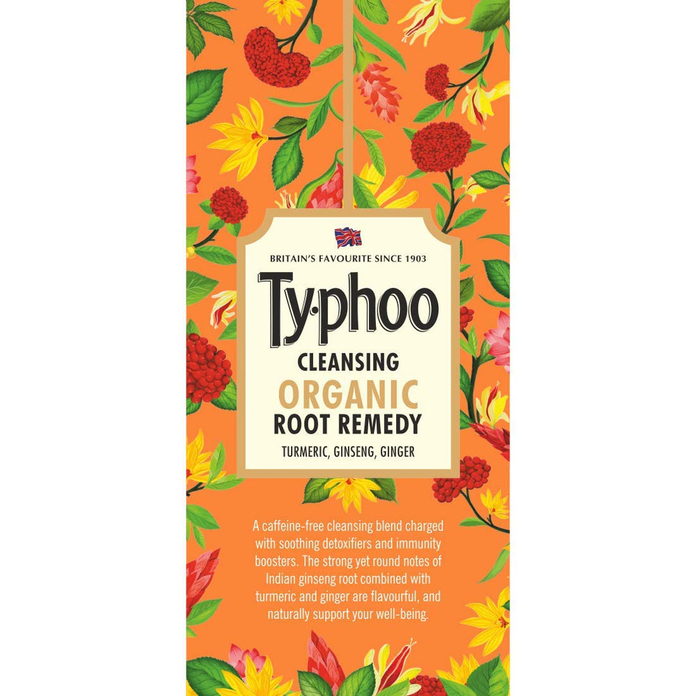 TYPHOO ORGANIC ROOT REMEDY 20 DIPS - SuperMarcheStore