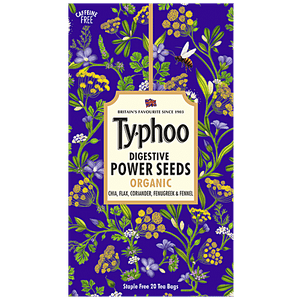 TYPHOO POWER SEEDS ORGANIC - SuperMarcheStore
