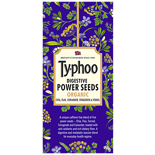TYPHOO POWER SEEDS ORGANIC - SuperMarcheStore