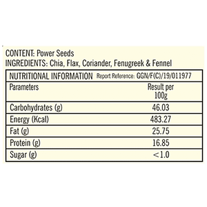 TYPHOO POWER SEEDS ORGANIC - SuperMarcheStore