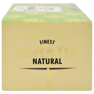 TYPHOO PURE GREEN TEA NATURAL 25 TEA BAGS - SuperMarcheStore