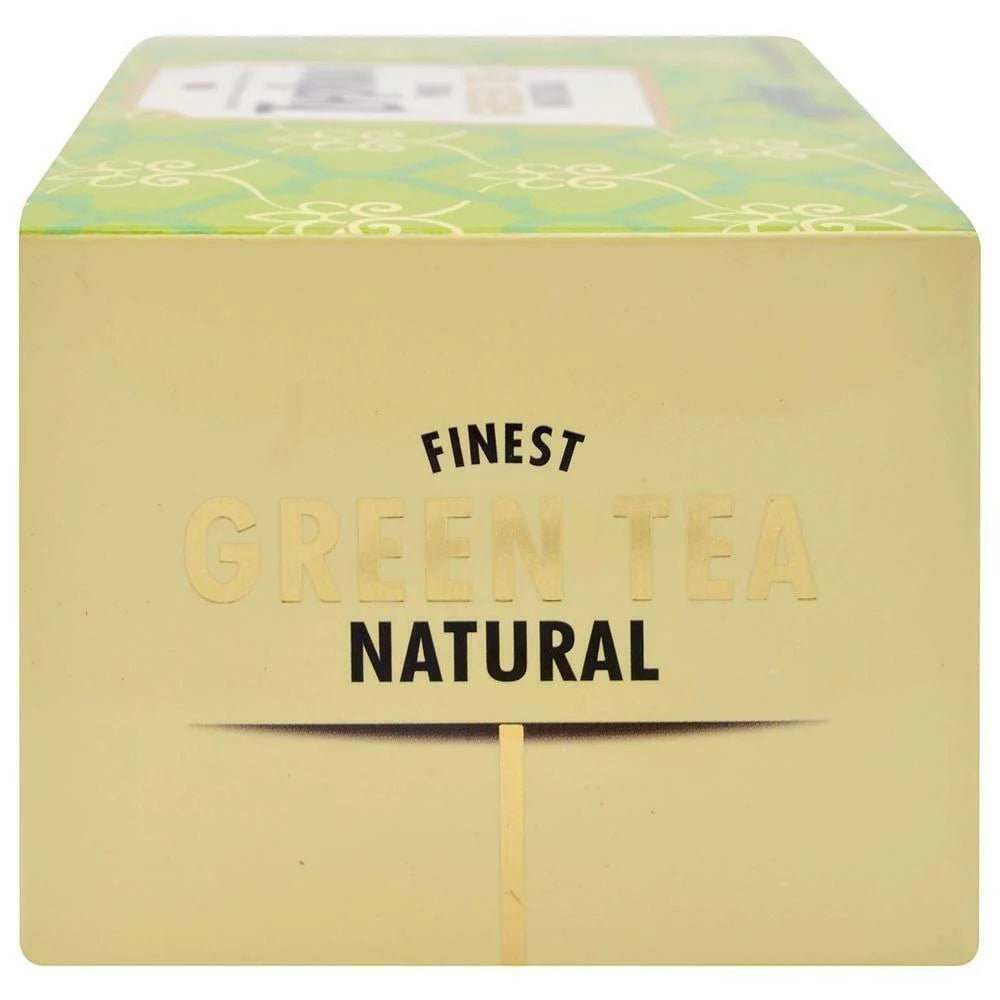 TYPHOO PURE GREEN TEA NATURAL 25 TEA BAGS - SuperMarcheStore