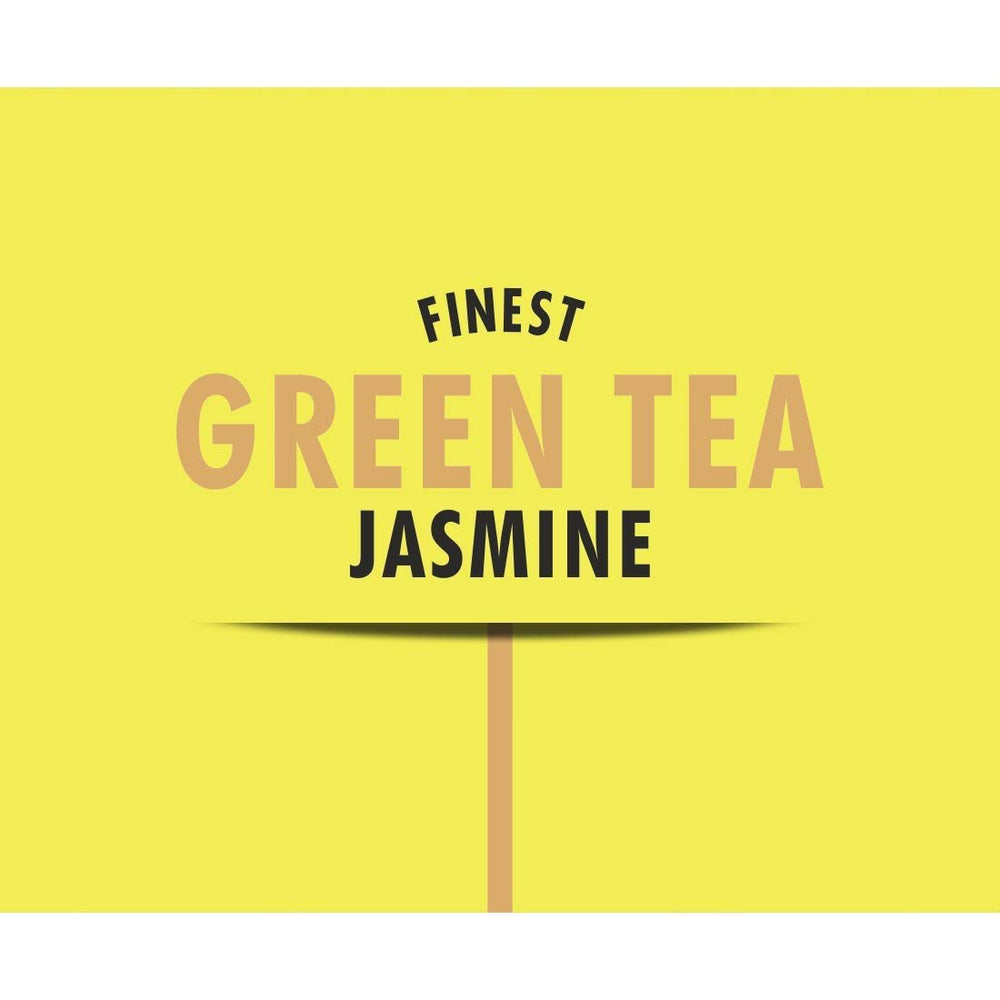 TYPHOO TEA BAG GREEN JASMINE BX 25P - SuperMarcheStore