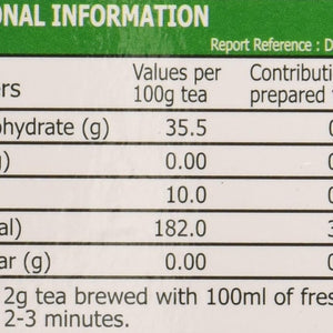 TYPHOO TEA BAG GREEN LEMONGRASS BX 25P - SuperMarcheStore