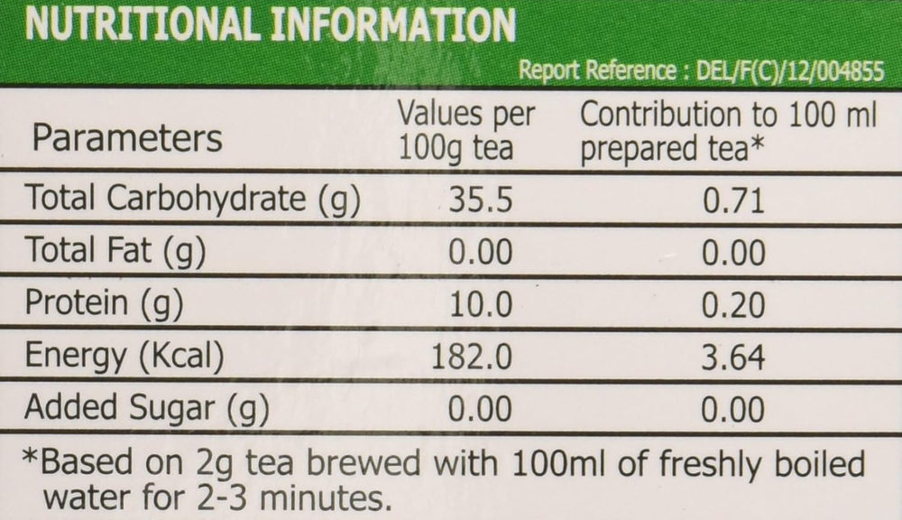 TYPHOO TEA BAG GREEN LEMONGRASS BX 25P - SuperMarcheStore