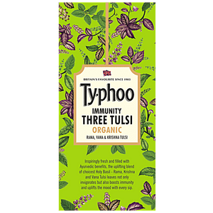 TYPHOO THREE TULSI TEA - SuperMarcheStore
