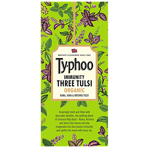 TYPHOO THREE TULSI TEA - SuperMarcheStore