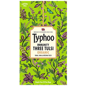 TYPHOO THREE TULSI TEA - SuperMarcheStore