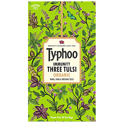 TYPHOO THREE TULSI TEA - SuperMarcheStore