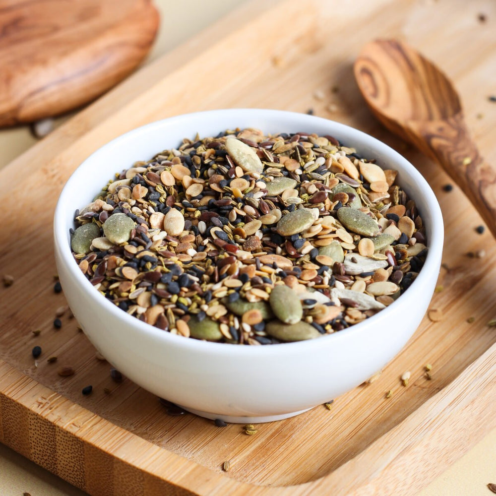 URBAN PLATTER 9 IN ONE SEEDS BLEND - SuperMarcheStore