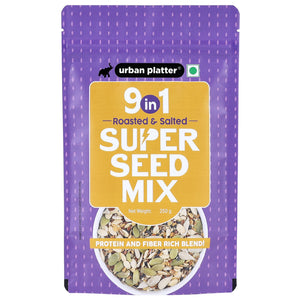 URBAN PLATTER 9 IN ONE SEEDS BLEND - SuperMarcheStore