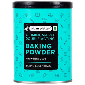 URBAN PLATTER ALUMINIUM FREE BAKING POWDER 250GM - SuperMarcheStore