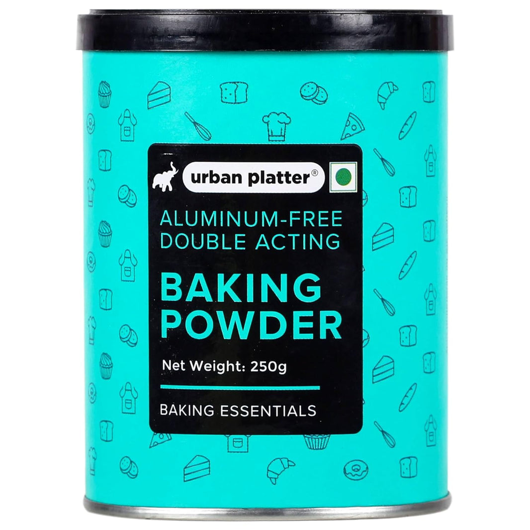URBAN PLATTER ALUMINIUM FREE BAKING POWDER 250GM - SuperMarcheStore