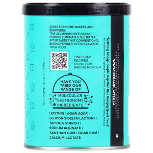 URBAN PLATTER ALUMINIUM FREE BAKING POWDER 250GM - SuperMarcheStore