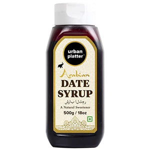 URBAN PLATTER ARABIAN DATE SYRUP 500GM - SuperMarcheStore