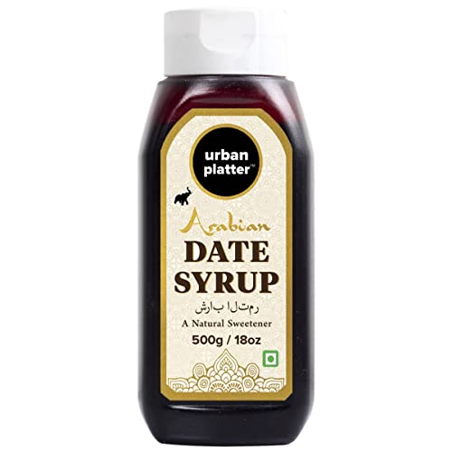 URBAN PLATTER ARABIAN DATE SYRUP 500GM - SuperMarcheStore