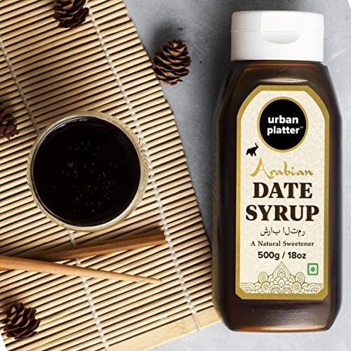 URBAN PLATTER ARABIAN DATE SYRUP 500GM - SuperMarcheStore