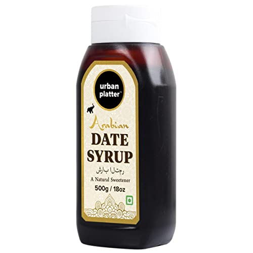 URBAN PLATTER ARABIAN DATE SYRUP 500GM - SuperMarcheStore