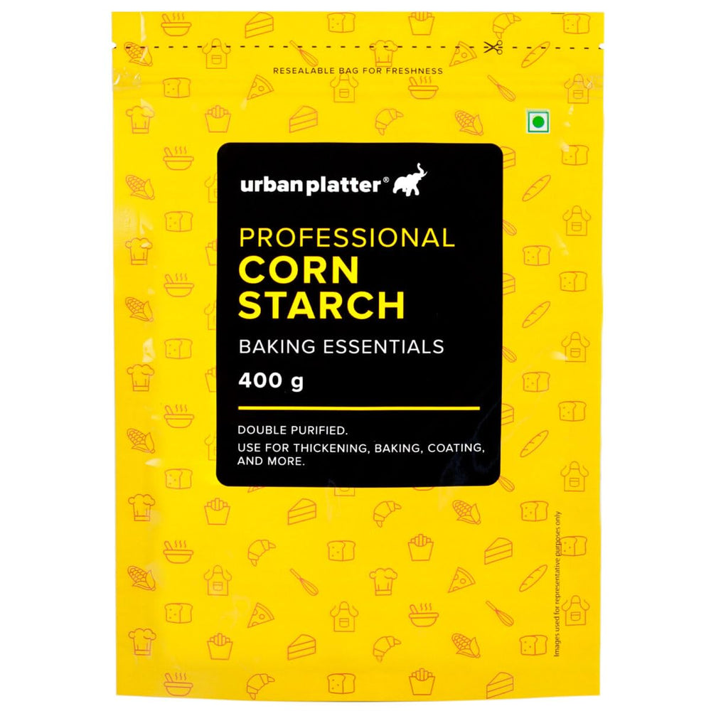 URBAN PLATTER BAKERS CORN STARCH 400GM - SuperMarcheStore