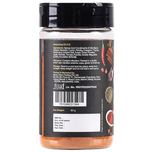 URBAN PLATTER CAJUN SPICE SEASONING 80G - SuperMarcheStore
