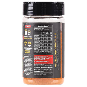 URBAN PLATTER CAJUN SPICE SEASONING 80G - SuperMarcheStore