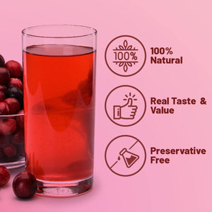 URBAN PLATTER CANADIAN CRANBERRY JUICE 1 L - SuperMarcheStore