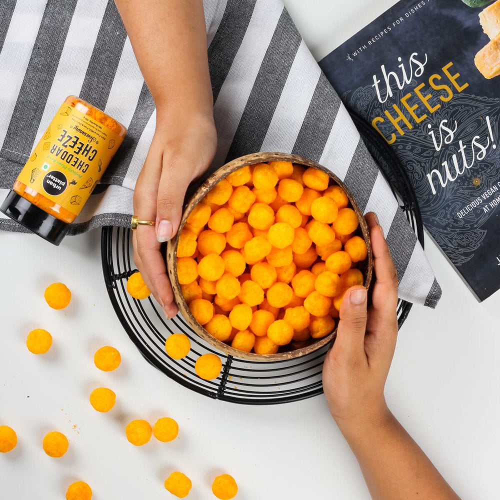 URBAN PLATTER CHEESE BALLS 300 GM - SuperMarcheStore