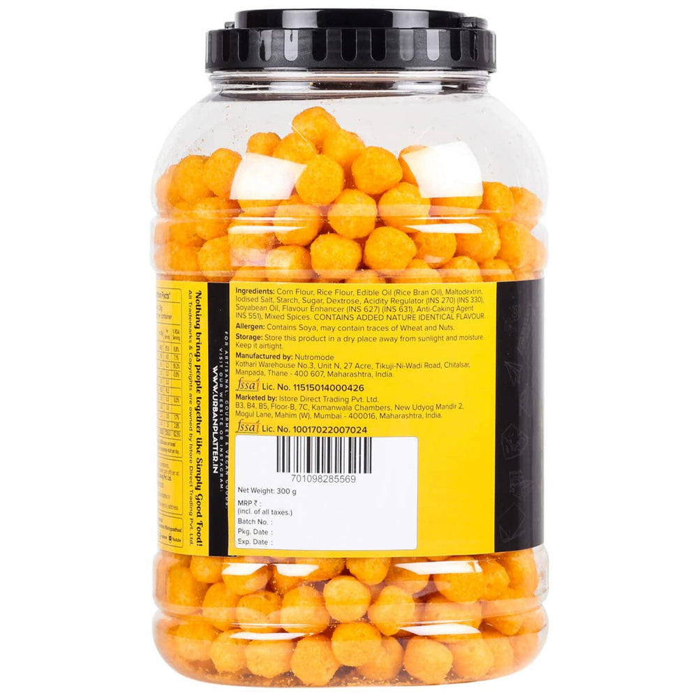 URBAN PLATTER CHEESE BALLS 300 GM - SuperMarcheStore