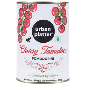 URBAN PLATTER CHERRY TOMATOES POMODORINI - SuperMarcheStore