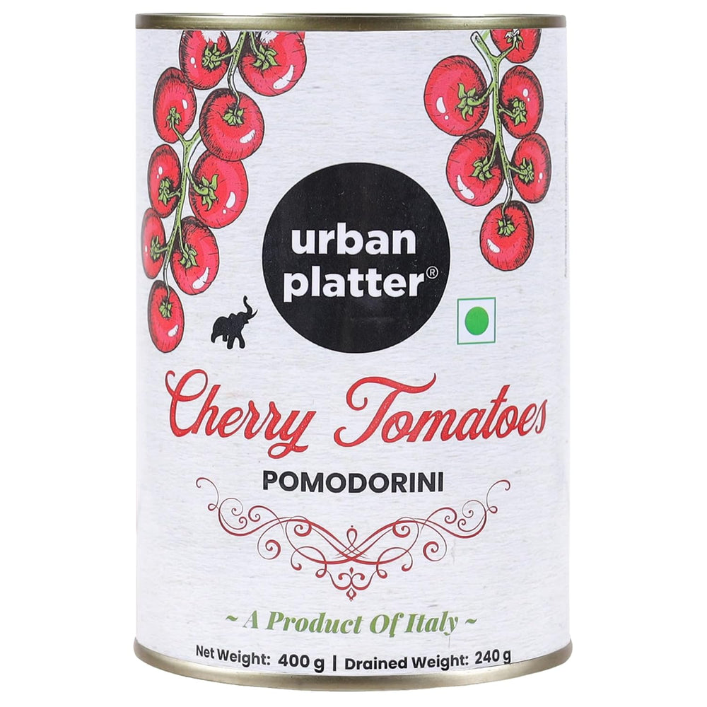 URBAN PLATTER CHERRY TOMATOES POMODORINI - SuperMarcheStore