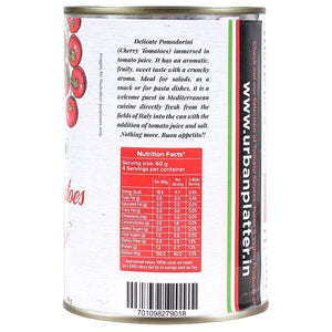 URBAN PLATTER CHERRY TOMATOES POMODORINI - SuperMarcheStore
