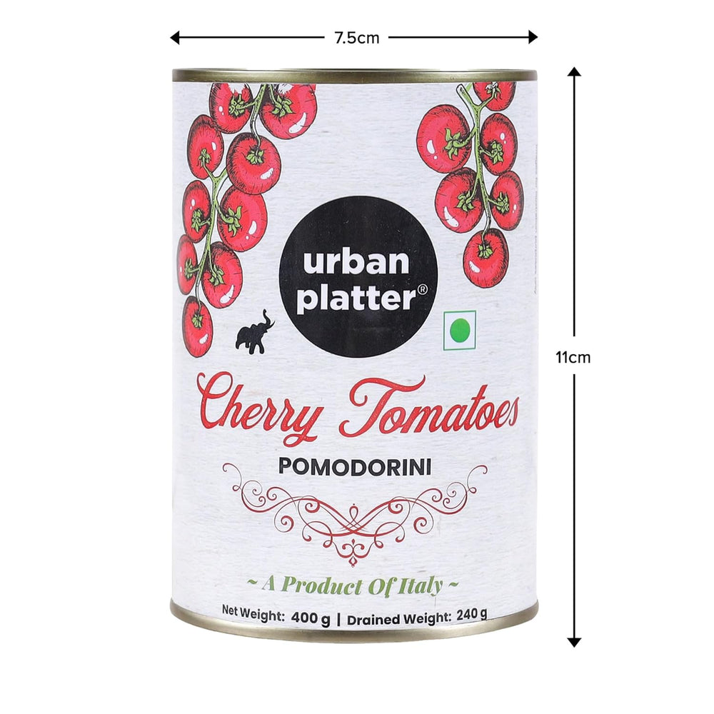 URBAN PLATTER CHERRY TOMATOES POMODORINI - SuperMarcheStore