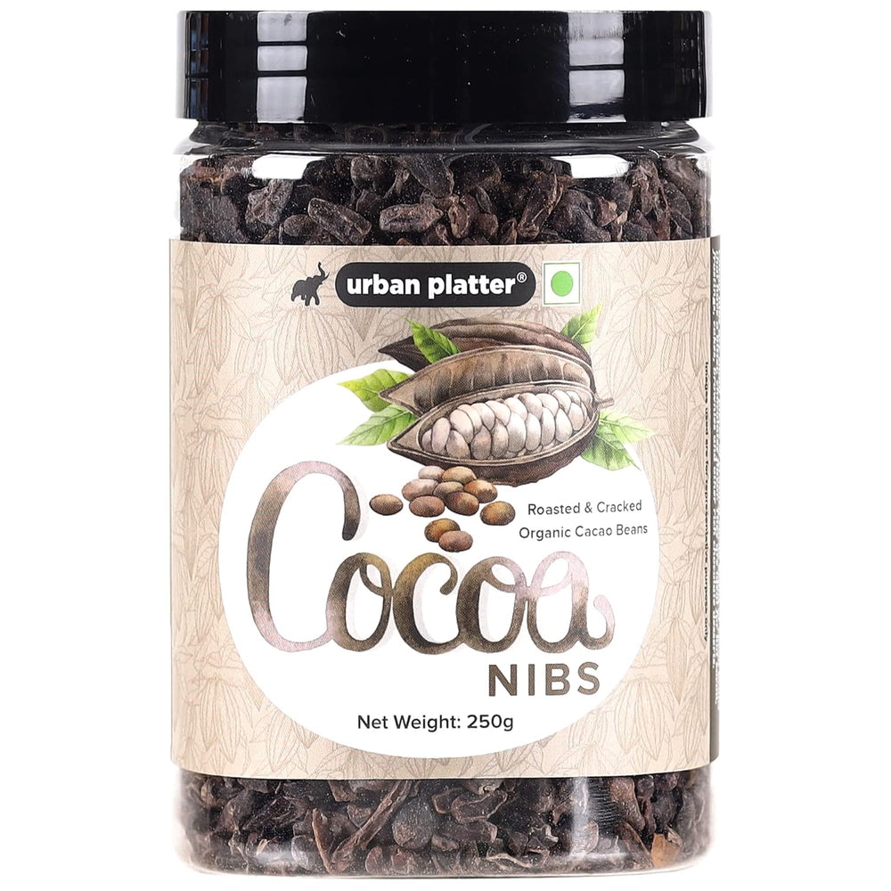 URBAN PLATTER COCOA NIBS 250G - SuperMarcheStore