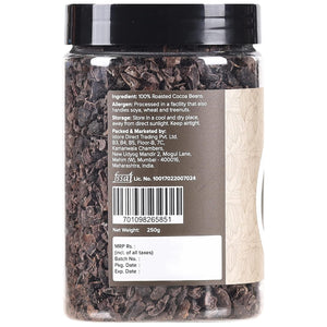 URBAN PLATTER COCOA NIBS 250G - SuperMarcheStore