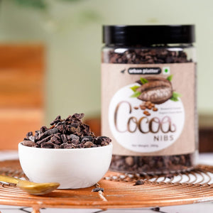 URBAN PLATTER COCOA NIBS 250G - SuperMarcheStore