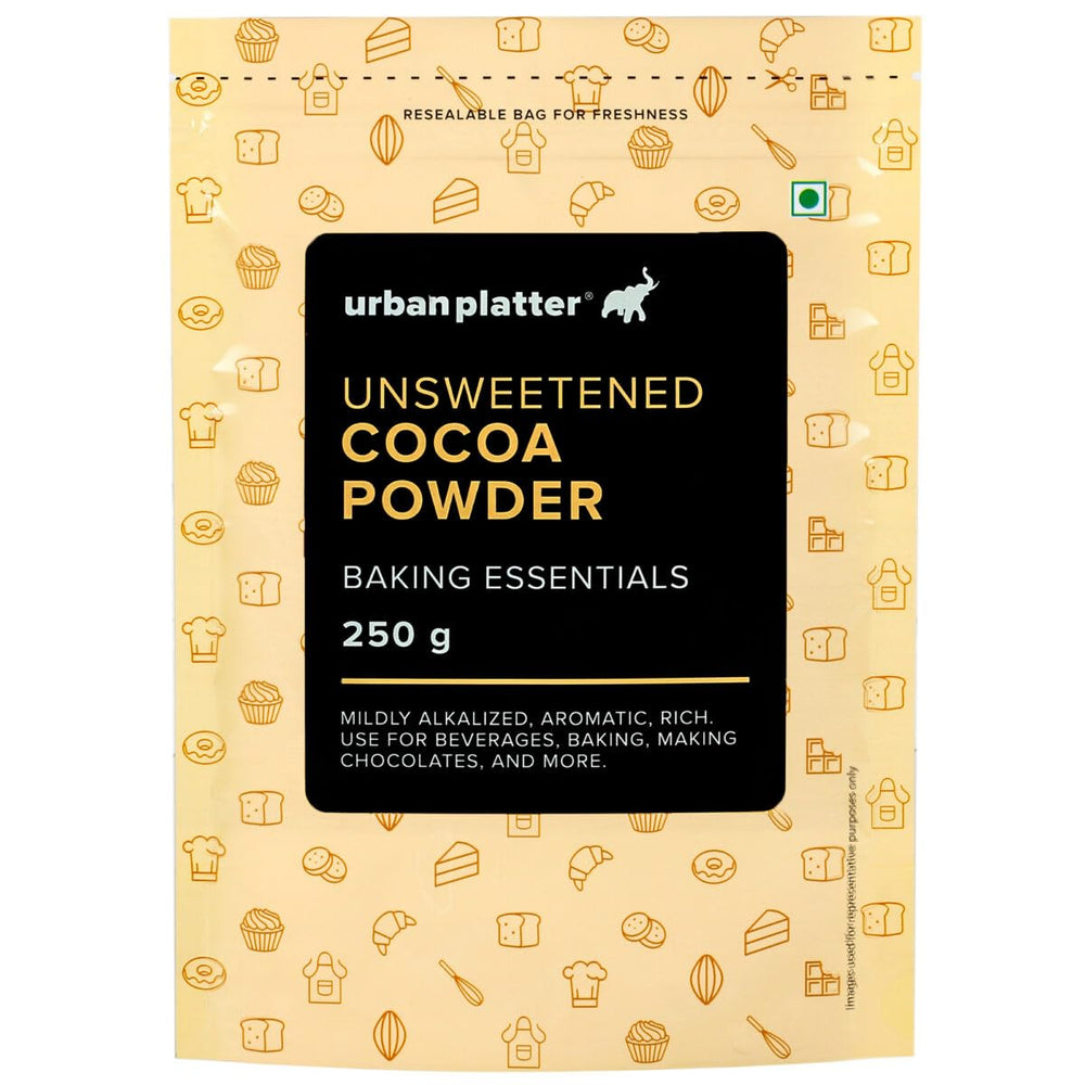 URBAN PLATTER COCOA POWDER 250GM - SuperMarcheStore