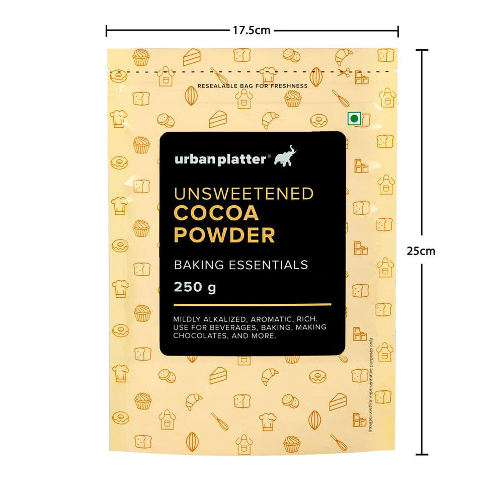 URBAN PLATTER COCOA POWDER 250GM - SuperMarcheStore