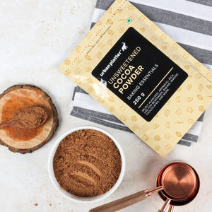 URBAN PLATTER COCOA POWDER 250GM - SuperMarcheStore