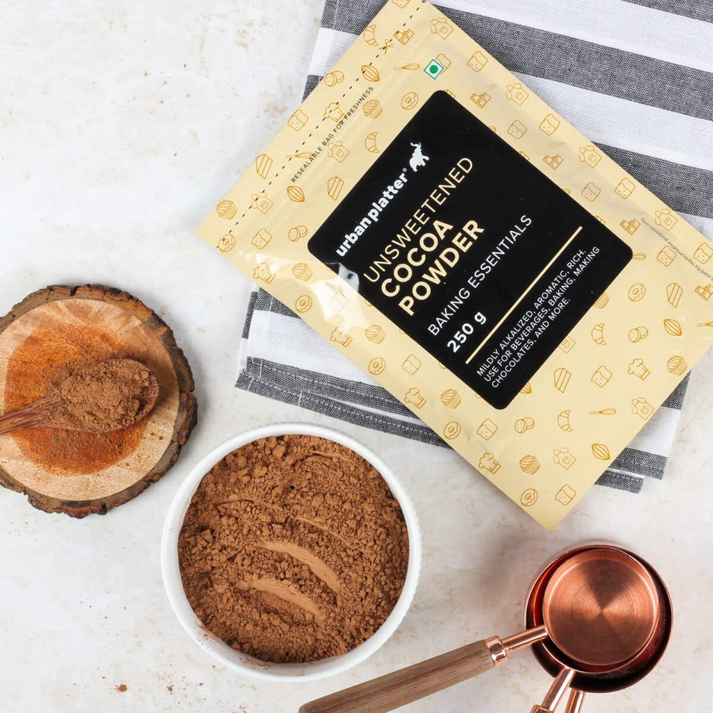 URBAN PLATTER COCOA POWDER 250GM - SuperMarcheStore