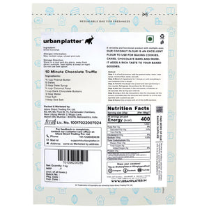 URBAN PLATTER COCONUT FLOUR 1 KG - SuperMarcheStore