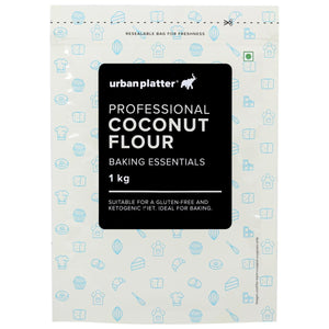 URBAN PLATTER COCONUT FLOUR 1 KG - SuperMarcheStore