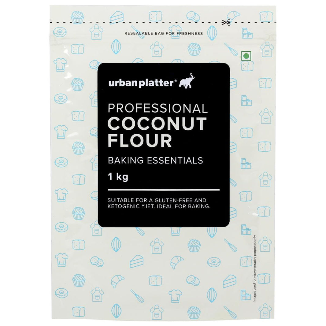 URBAN PLATTER COCONUT FLOUR 1 KG - SuperMarcheStore