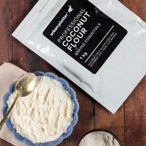 URBAN PLATTER COCONUT FLOUR 1 KG - SuperMarcheStore