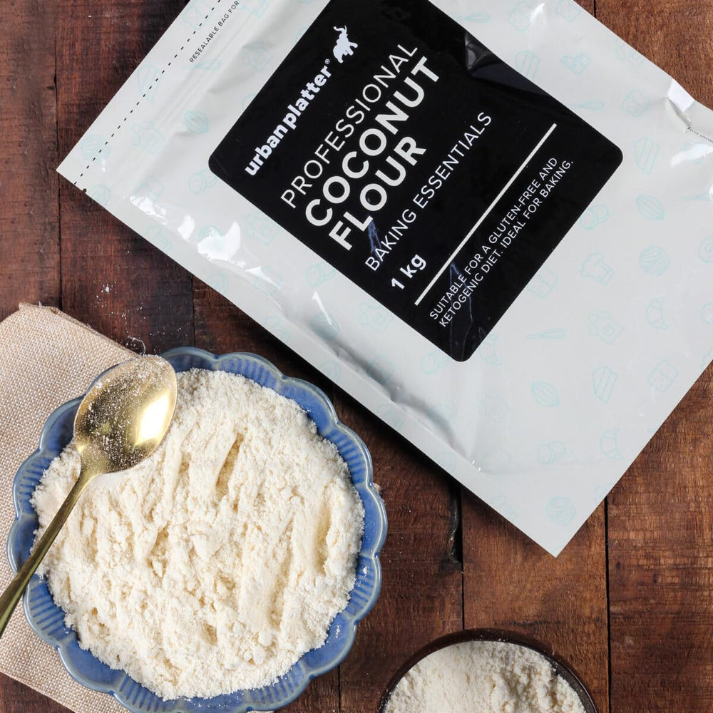 URBAN PLATTER COCONUT FLOUR 1 KG - SuperMarcheStore