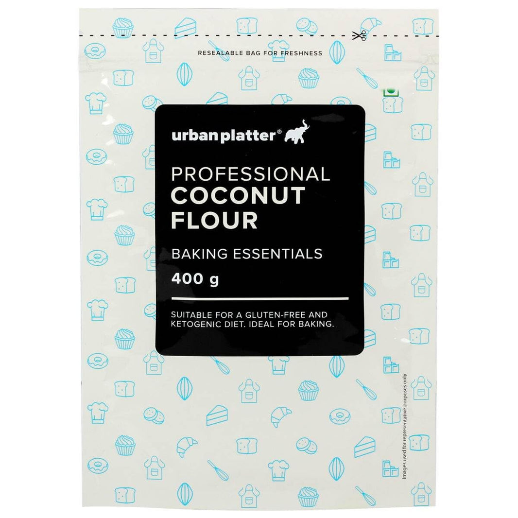 URBAN PLATTER COCONUT FLOWER 400GM - SuperMarcheStore