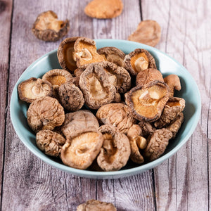 URBAN PLATTER DRYED SHIITAKE MASHROOMS 100GM - SuperMarcheStore