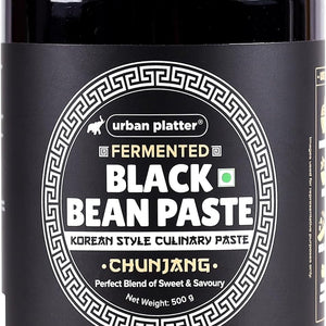 URBAN PLATTER FERMENTED BLACK BEAN PASTE 500GM - SuperMarcheStore