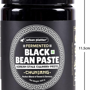 URBAN PLATTER FERMENTED BLACK BEAN PASTE 500GM - SuperMarcheStore